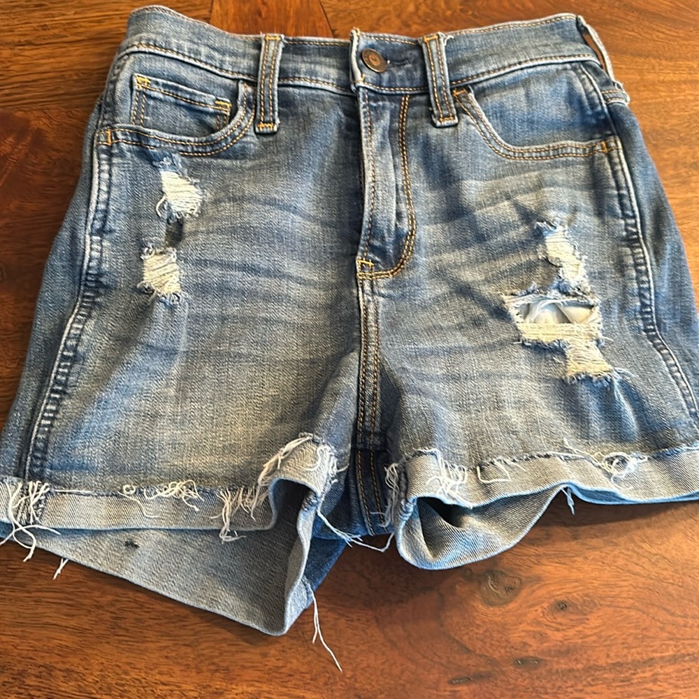 Cute Jean shorts